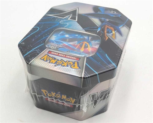 Pokemon V Strikers - Empoleon V Rapid Strike - Pokemon Tin - Pokemon Kort (BMO*) (A Grade)